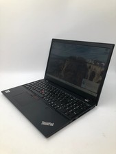 Lenovo ThinkPad L15 Gen 1 Spares: i5 10th Gen CPU, 8GB RAM, 15", 256GB SSD, W11
