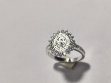 Texas Tech University Class Ring Gold Plated 1923 Alumni Graduation College Gift