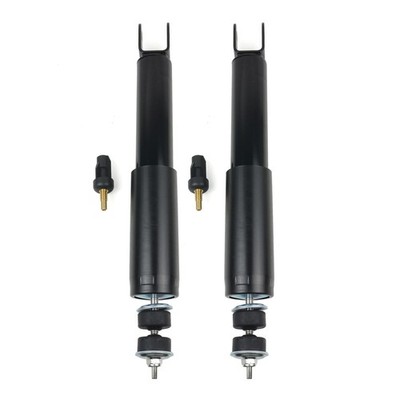 2 Front Shock Absorbers for Cadillac Escalade Chevy Suburban Tahoe GMC Yukon