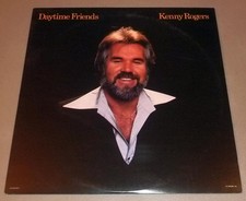 KENNY ROGERS LP - Daytime Friends