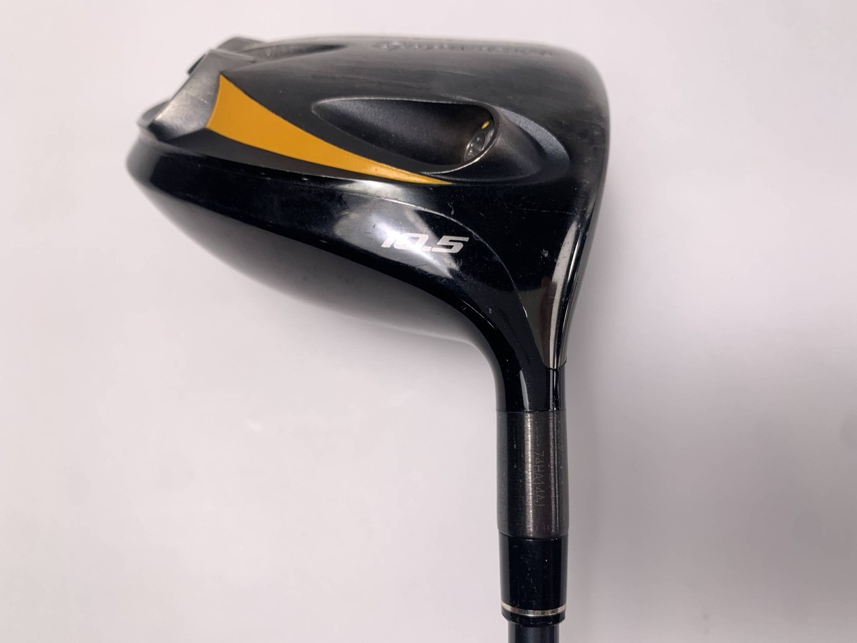 TaylorMade R7 Superquad Driver 10.5* Fujikura REAX 65g Regular
