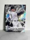 2026 Bowman Baseball Aaron Judge Electric Sluggers NY Yankees Insert Card #ES-15