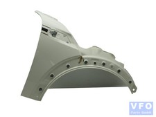 Kotflügel rechts Pepper White original Mini Clubman R55 Cooper SdA Seitenwand