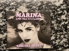 Marina And The Diamonds - Electra Heart Autog...