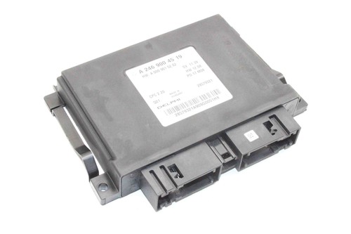 Mercedes-Benz B W246 W242 Getriebe Steuergerät A2469004519 1,5 Diesel 80Kw 2017