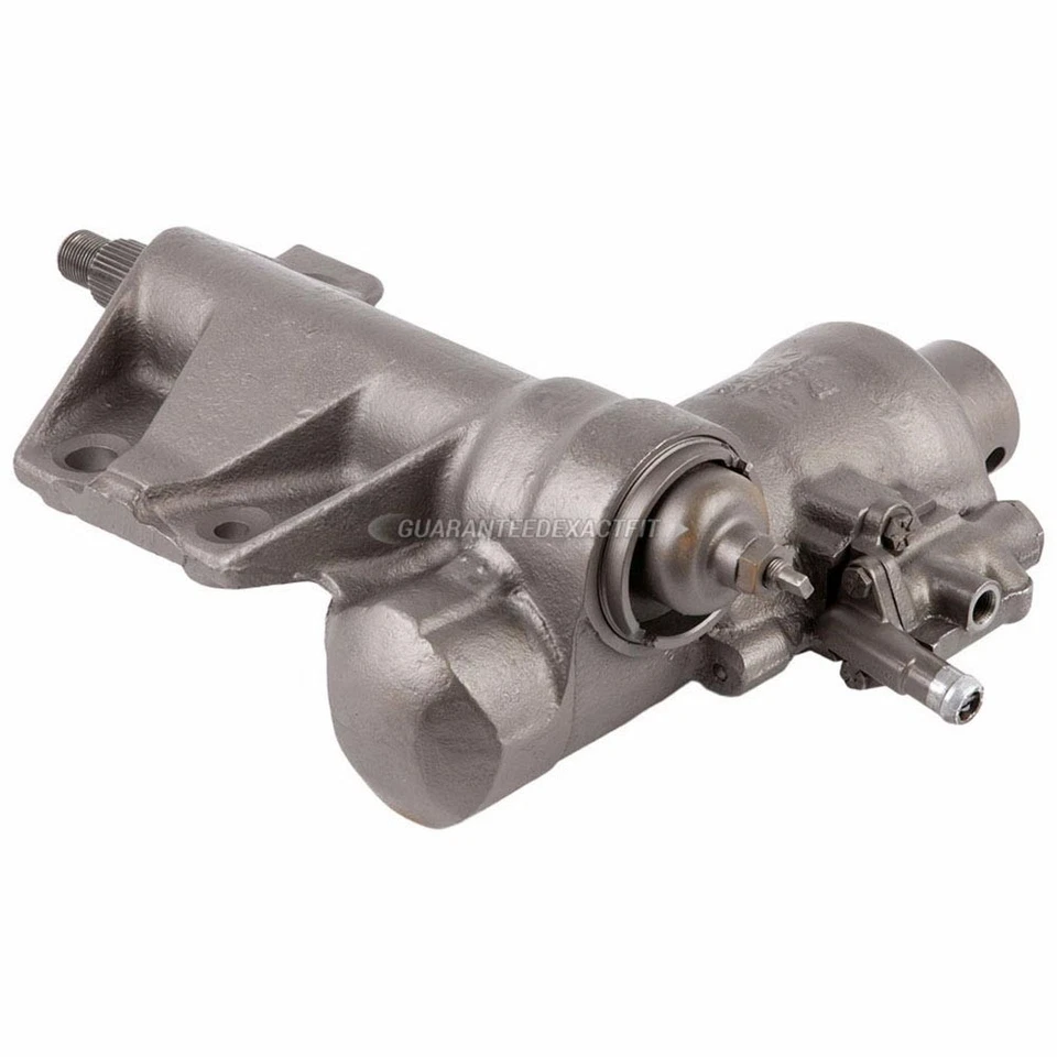 For Plymouth Fury & Chrysler Imperial Remanufactured Power Steering Gear Box - Image 2 of 4
