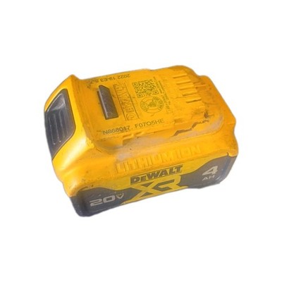 DEWALT DCB204 20V MAX 4.0 AH LITHIUM-ION BATTERY PACK Genuine