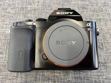Sony Alpha A7R ILCE-7R 36.4MP Digital Camera - Black Body English Language