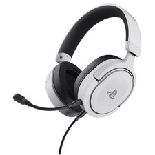 Trust GXT 498W Forta, weiß | Gaming-Headset ...
