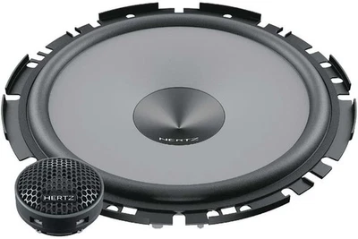 Ensemble d'enceintes 2 voies Hertz K170 17 cm, 280 watts, 170 mm, Hertz UNO... - Photo 1/4