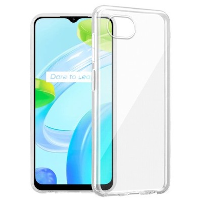 Case for Realme C30 / Narzo 50i PRIME Protection Phone Cover Flexible TPU