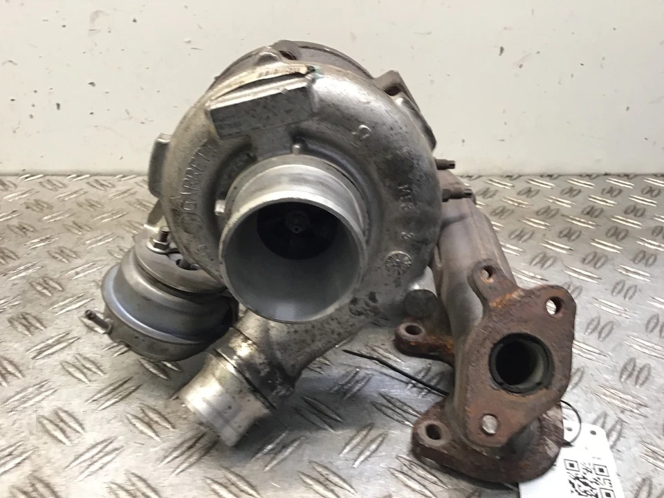 Turbolader Renault Laguna III (T) 2.0 dCi 130 96kW 131PS 8200347344 - Bild 2 von 3