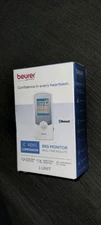 Beurer Cardio Companion Portable Bluetooth EKG Monitor -NEW & Sealed -SHIPS FREE