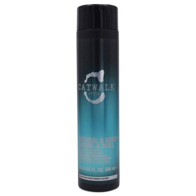 TIGI Catwalk Oatmeal Honey NourisH Shampoo 10oz NEW FREE SHIPPING