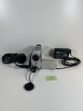 JVC GR-D240EK Digital Video Camera Battery Issue Possibly Comes With Charger