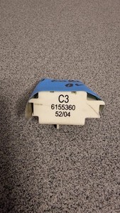 Miele S4210 1800 Staubsauger MRG Mot. Elektronik Motor  Stecker C3 615560  52/04