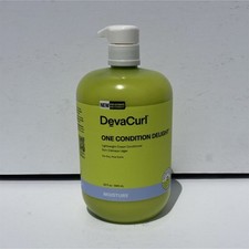 NEW DevaCurl One Condition Delight Moisture Conditioner Cream 32 fl oz