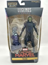 Marvel Legends Talos 6    Skrull Figure 2018 Build A Figure Kree Sentry