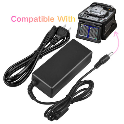 12V Adapter for Fujikura 90R 88S+ 88R12 88SPlus FSM-88S FSM-90S FSM-90R12 BTR-15