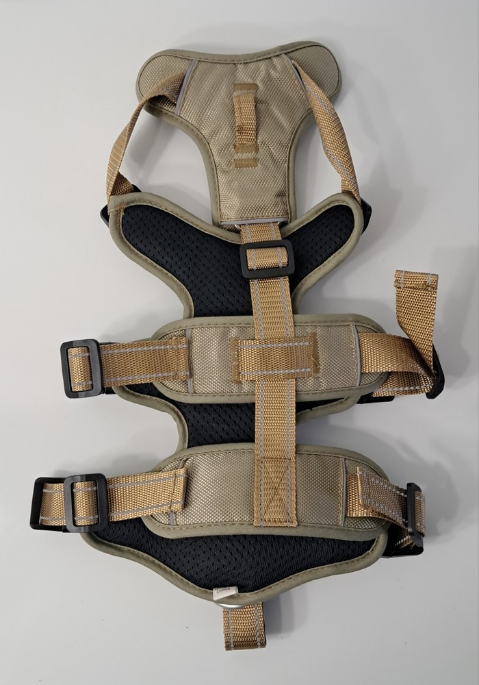 Dog Harness Size Small Ultra Durable Tactical Vest (See Chart Picture) DƯƠMM