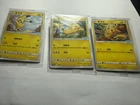 Pokemon TCG S-Chinese Card ID.3 Pikachu 3 Promo Cards 066/S-P 028/S-P 037/SM-P