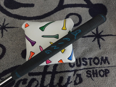 Rare 2014 Scotty Cameron Futura X5 H14 RN Japan Release Putter