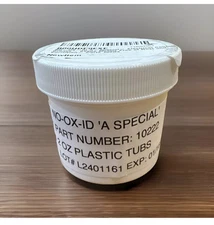 NO-OX-ID A-Special Electrical Contact Grease Rust Corrosion Preventative 10222
