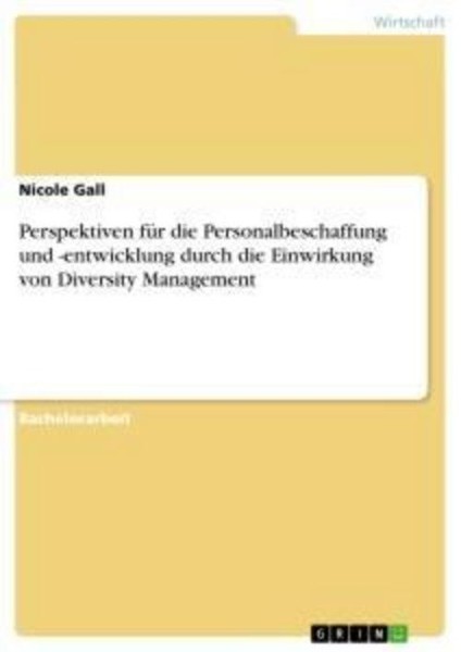 Perspektiven FüR Die Personalbeschaffung Und -Entwicklung Durch Die Einwirkung V-image