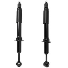 Pair Front Air Shock Absorber Struts For 2008-22 Toyota Land Cruiser Lexus Gx460