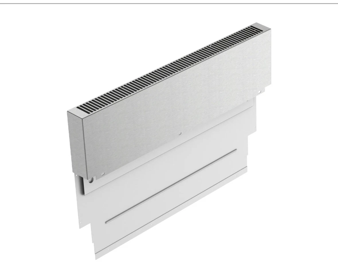 Thermador 7" High Backguard for 30" Pro Harmony Ranges Model: PA30WLBH
Opens in a new window or tab
