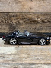 Bburago, Dodge Viper RT/10, 1:18 Scale, Diecast, Made in Italy