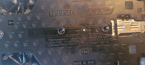 modellauto 1:18 Ferrari f50 - Bild 4 von 4