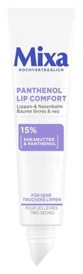 Mixa Panthenol Lip Comfort Lippen- & Nasenbalsam   SOS 10 ml, 