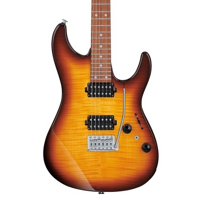 Ibanez AZ24S1F-VLS AZ Series E-Gitarre, Violine Sunburst (NEU)