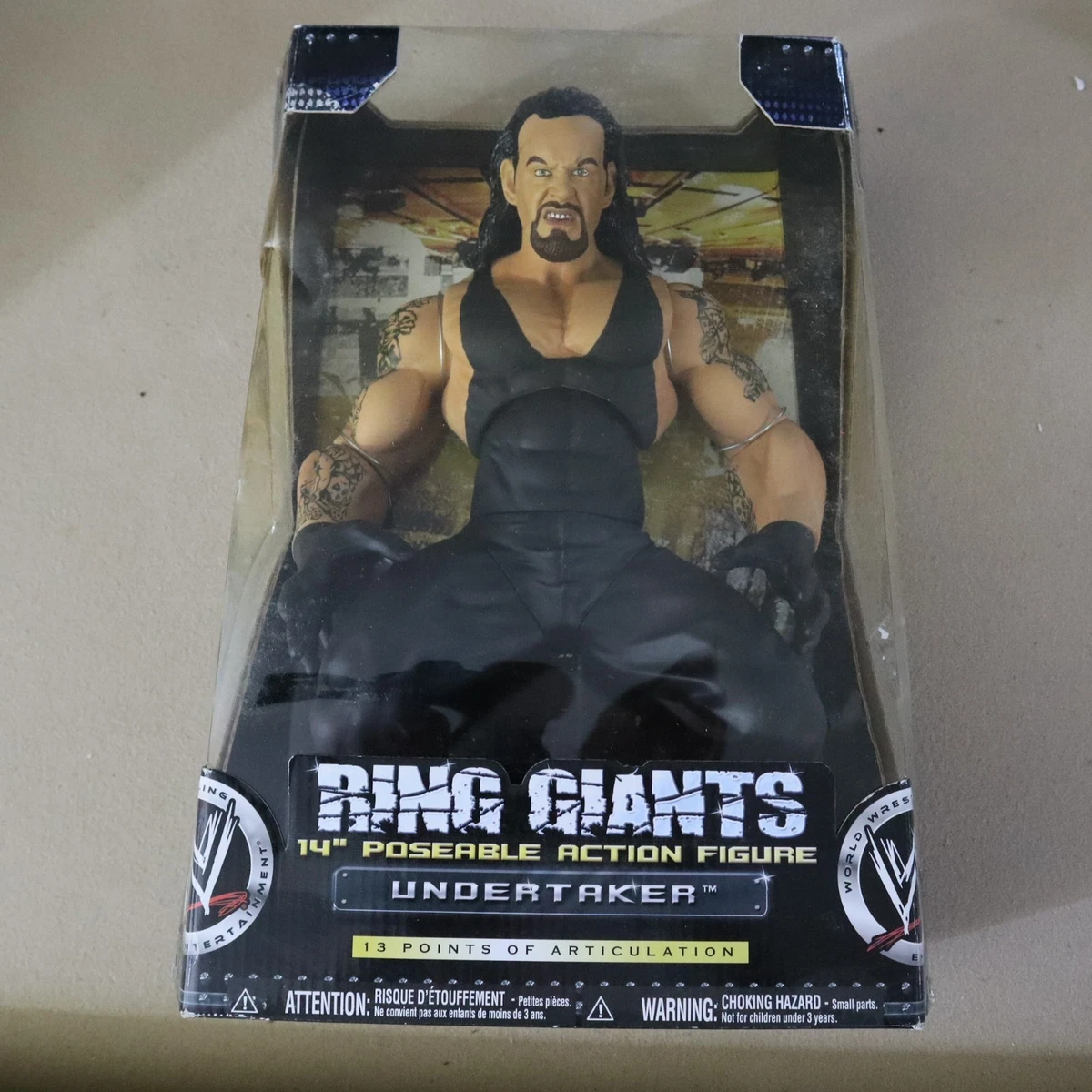 Preços baixos em WWE anel Giants | eBay