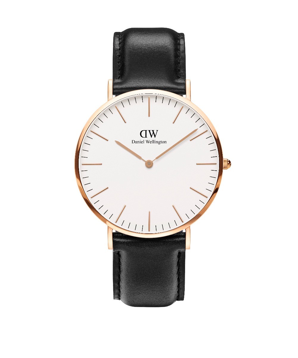 Montre CLASSIC SHEFFIELD Daniel Wellington Homme