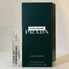 Prada Paradigme 0.04 Oz / 1.2 ML Eau De Parfum Sample Spray 2025 Release