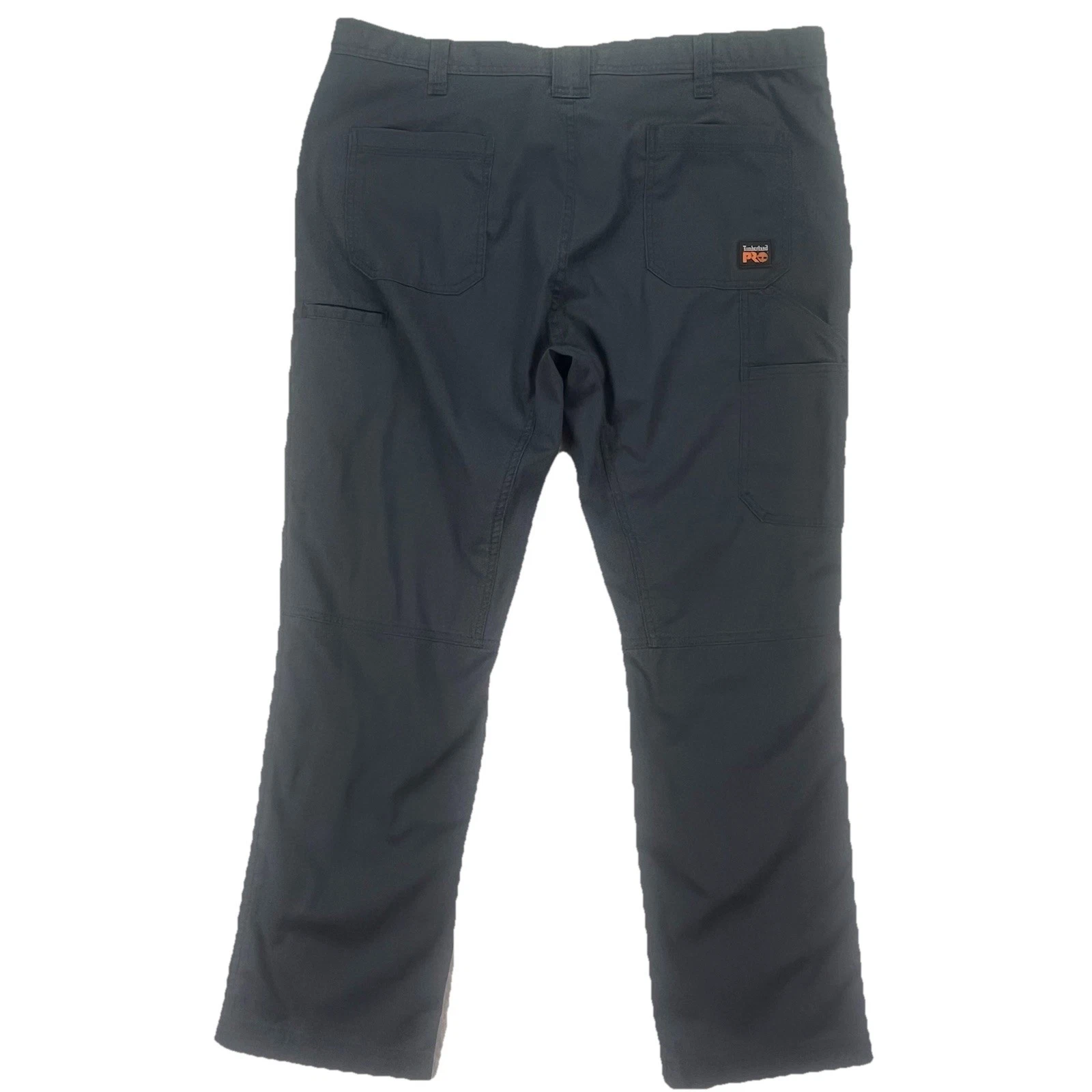 Timberland Pro Pantalone da Lavoro Uomo 42x32 Vestibilità Dritta Flex Rip Stop Cargo Cargo