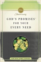 Thomas Nelson | God's Promises For Your Every Need, Nkjv, 25Th Anniversary...