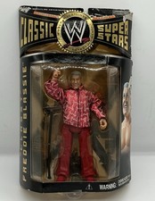 CLASSY FREDDIE BLASSIE  CLASSIC STARS  WWE COLLECTOR SERIES