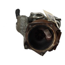 TURBOLADER TURBO Porsche Cayenne (9PA) SUV 4.5 V8 32V Turbo (M48.50)