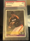 1984 Donruss Nolan Ryan PSA 9