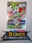 Carte Pokemon Shaymin VSTAR 014/172 Stars Etincelantes EB09 Epée Et Bouclier FR