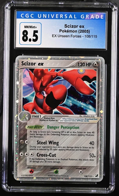 Scizor EX