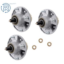 AM124498 AM131680 AM135349 For John Deere 3 Pack Spindle Assembly AM144377