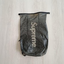 Supreme roll-top backpack