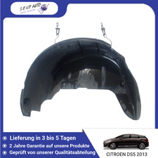 🇩🇪 LINKER HINTERER SCHMUTZSCHUTZ ➤ CITROEN DS5 9800409480 ♻️