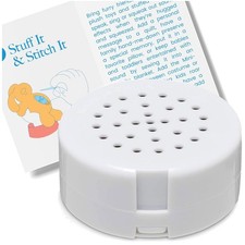 Mini-Me Plush Toy Voice Recorder 60-Second