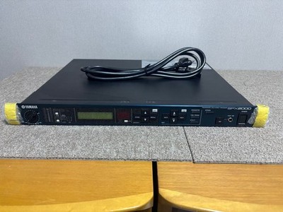 YAMAHA SPX2000 Multi Effect Processor - Used - Tested Working