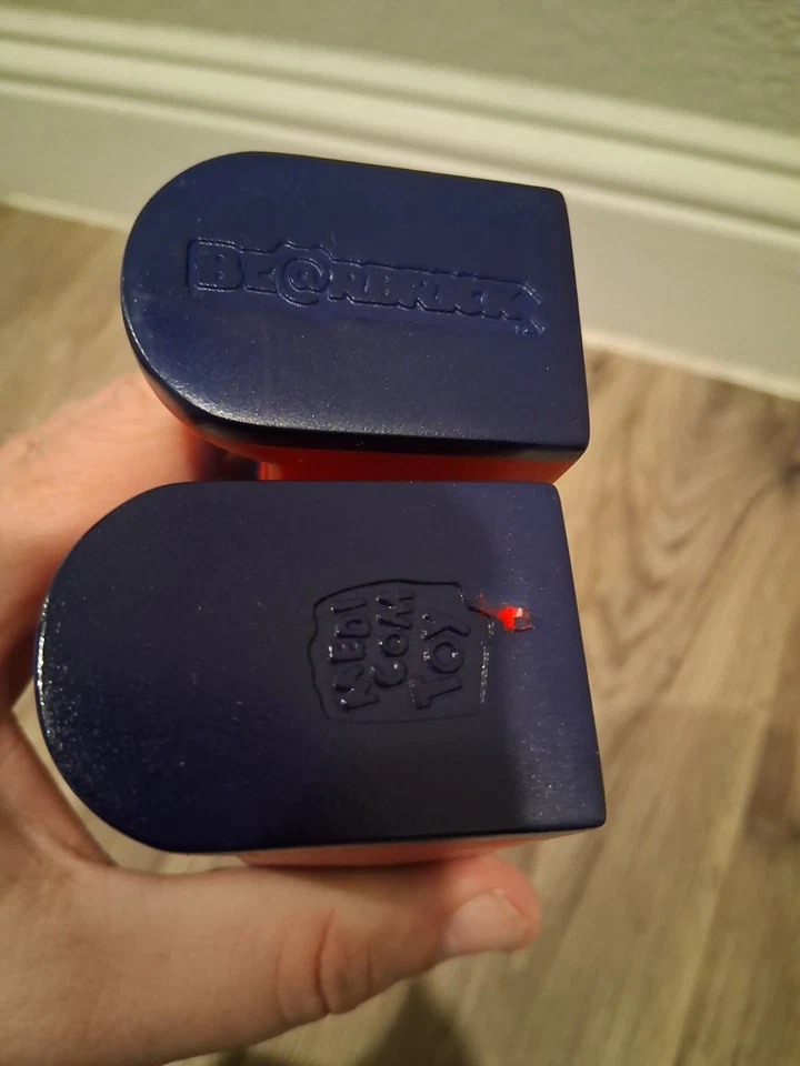 Bearbrick BE@RBRICK Captain America 400% Medicom Toy Figure - FREE SHIPPING - Image 4 of 4